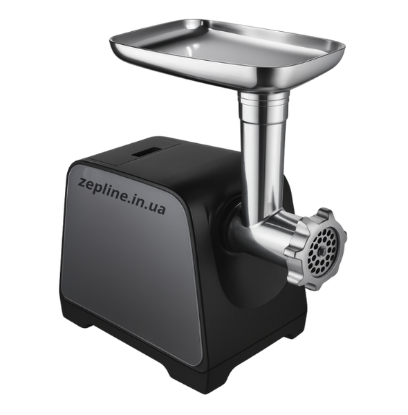 Мясорубка Zepline ZP-203 3в1 Zepline ZP-203 &ndash; 3800 Вт, соковитискач, шинковка, насадка для ковбаси Електром&rsquo;ясорубка ZEP203 фото