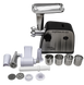 Мясорубка Zepline ZP-203 3в1 Zepline ZP-203 &ndash; 3800 Вт, соковитискач, шинковка, насадка для ковбаси Електром&rsquo;ясорубка ZEP203 фото 3