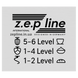 Планетарний тістоміс Zepline ZP-105 &ndash; 6 л, 3500 Вт, для дому, кондитерів та пекарень ZEP105 Red фото 10