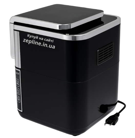 Аерофритюрниця Zepline ZP-00340 – 13 л, 4200 Вт, 14 програм, 2 ТЕНи