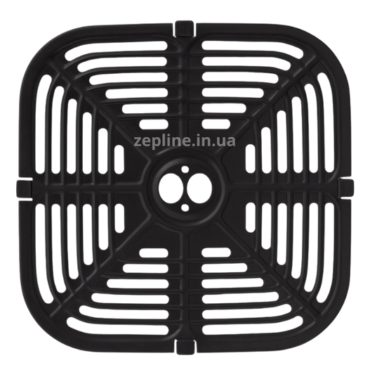 あいSHOPページ Аерофритюрниця Zepline ZP-00340 – 13 л, 4200 Вт, 14 програм, 2 ТЕНи