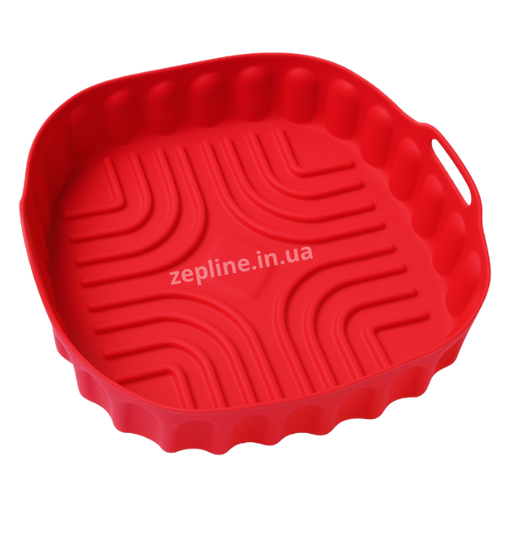 Аерофритюрниця Zepline ZP-00340 – 13 л, 4200 Вт, 14 програм, 2 ТЕНи