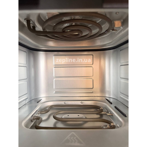 Фритюрниця-аерогриль Zepline ZP-00339 &ndash; 13 л, 4200 Вт, 14 програм, 2 ТЕНи, зі знімним ковшиком ZEP00339 фото