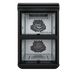 Двокамерна аерофритюрниця Zepline ZP-212 Double Stack 4200Вт 8л+8л ZEP212 фото 3