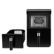 Двокамерна аерофритюрниця Zepline ZP-212 Double Stack 4200Вт 8л+8л ZEP212 фото 5