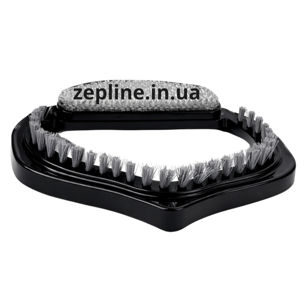 Компактний відпарювач Zepline ZP-206 &ndash; ручна праска-відпарювач з резервуаром 500 мл ZEP206 Black фото