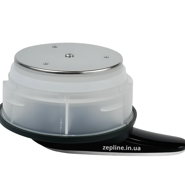 Термопот Zepline ZP-123 &ndash; 3 л, 2200 Вт, чайник-термос з підтримкою температури ZEP123 Black фото