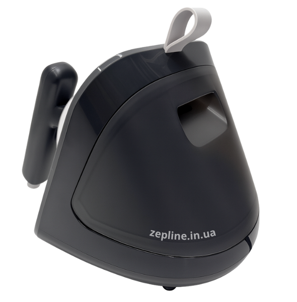 Відпарювач Zepline ZP-00222 Pro &ndash; з функцією самоочищення та сенсорне керування ZEP00222 Black фото