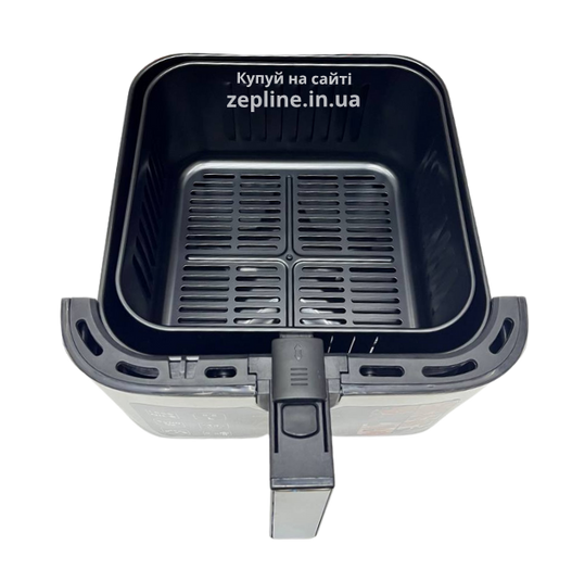 Аероритюрниця на 6,5л з двома тенами 4200 Вт Zepline ZP-00233 зі