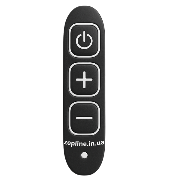 Потужний пилосос Zepline ZP-6805 &ndash; пилосос з контейнером 4 л, без мішка ZEP6805 фото