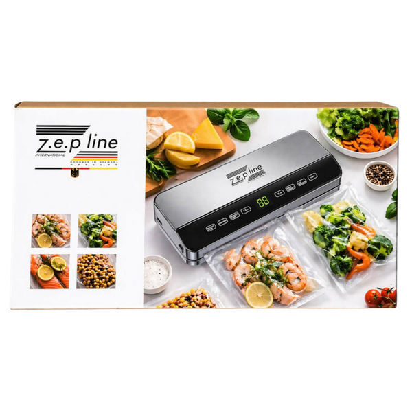 Вакууматор, вакуумний пакувальник з ножем Zepline ZP-00359 ZEP00359 фото